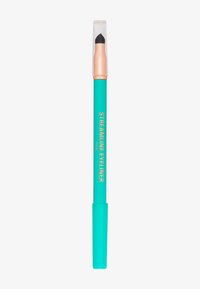 Makeup Revolution - REVOLUTION STREAMLINE WATERLINE EYELINER PENCIL - Eyeliner - teal Miniatyrbilde 1