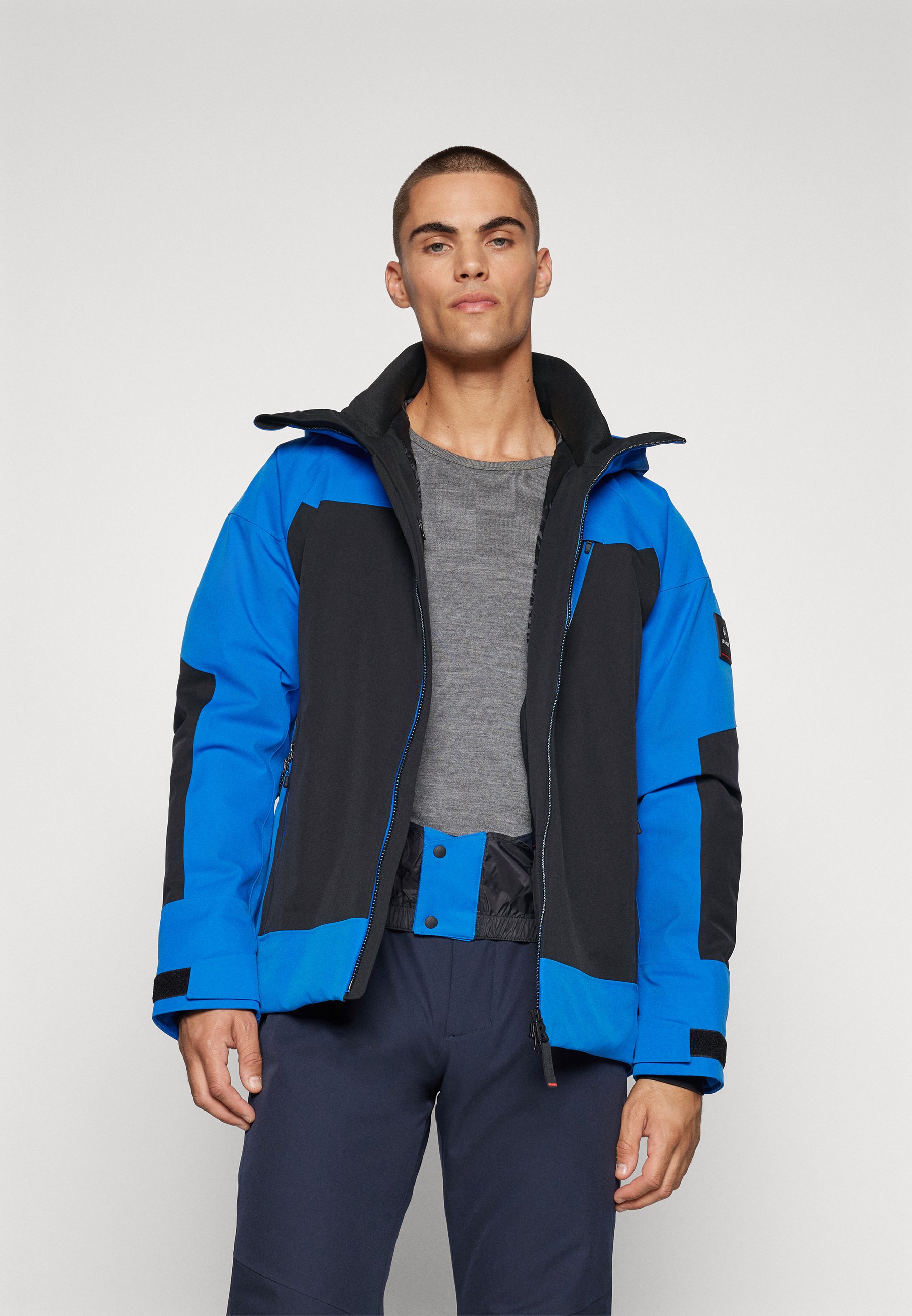 取寄) ボグナー メンズ タジョ-T Bogner Fire + Ice men Tajo-T Black