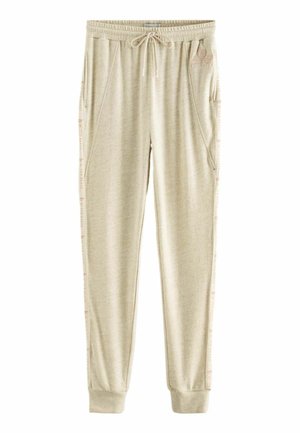 Pantaloni del pigiama - mink brown