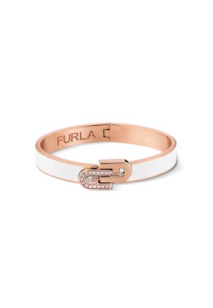 FURLA ARCH DOUBLE - Rokassprādze - rose gold coloured
