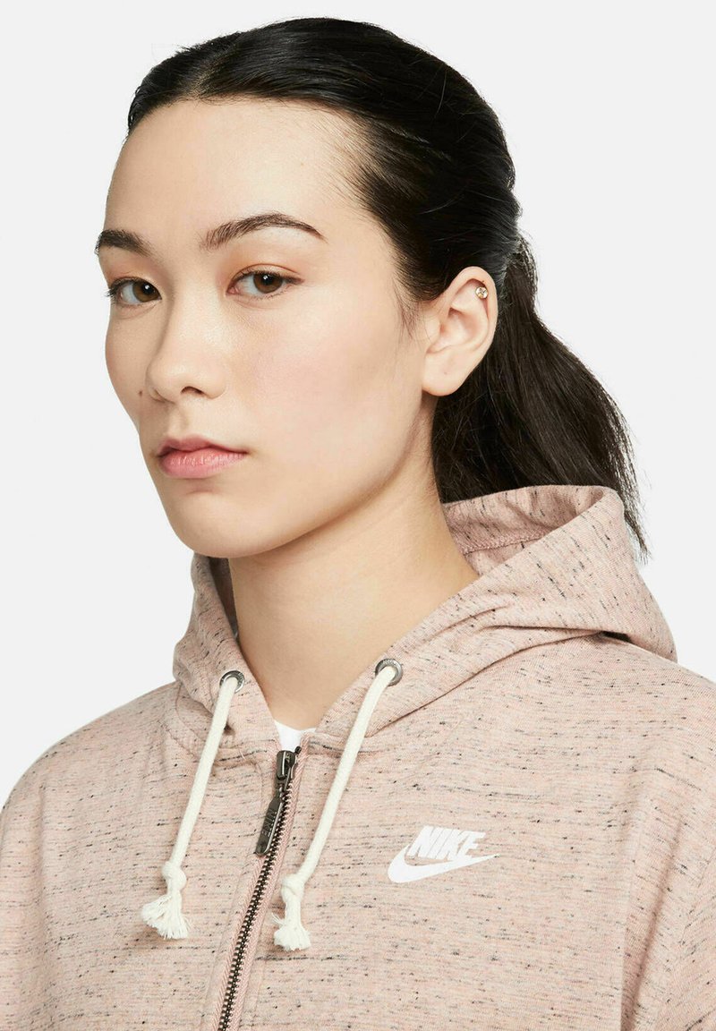 Damen Sweatshirts | Nike Sportswear GYM VNTG Sweatjacke rose/rosa - OO70599 Damen Sweatshirts | Nike Sportswear GYM VNTG Sweatjacke rose/rosa - OO70599