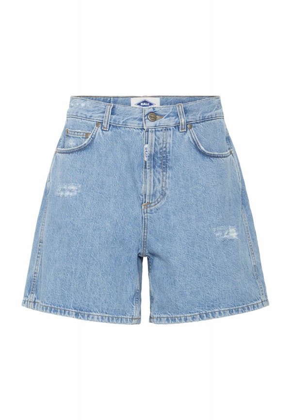BASERRE - Denim shorts2