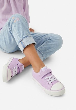 Sprandi, SPRANDI SNEAKERS GIRL PURPLE 5907964183518 - Sneakers laag - purple