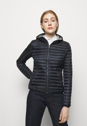 LADIES JACKET - Untuvatakki - navy blue/light stee