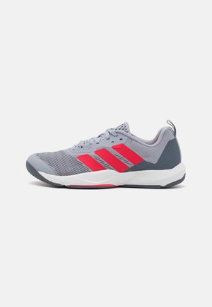 RAPIDMOVE 2  - Treenikenkä - halo silver/lucid red/onix