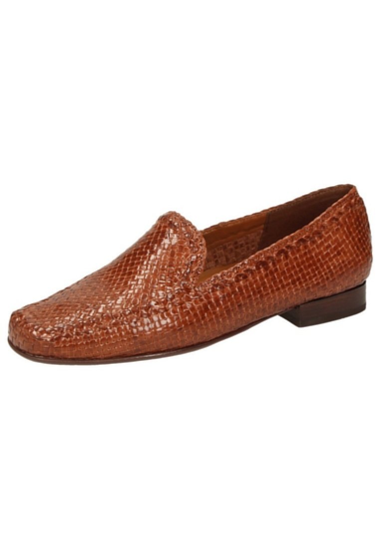 Sioux Slipper brown/braun