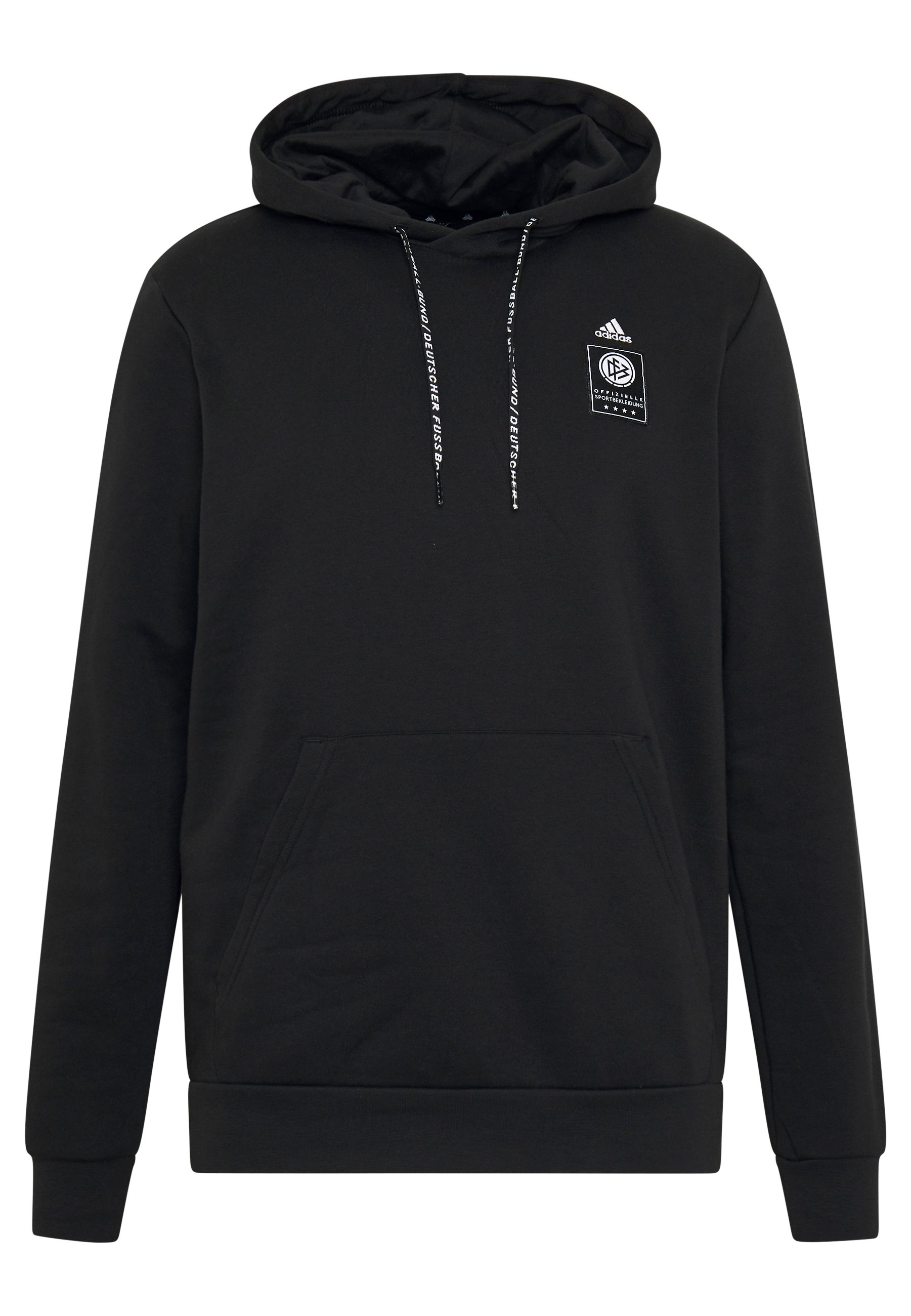 dfb hoodie schwarz