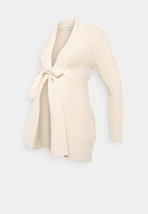 Cardigan - beige