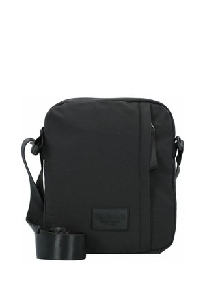 TOM TAILOR BOSTON - Cross body bag - black