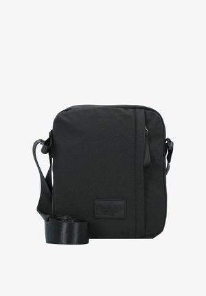 TOM TAILOR BOSTON - Cross body bag - black