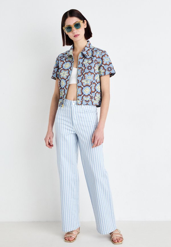 SHIRT JACKET - Denim jacket - medallion2