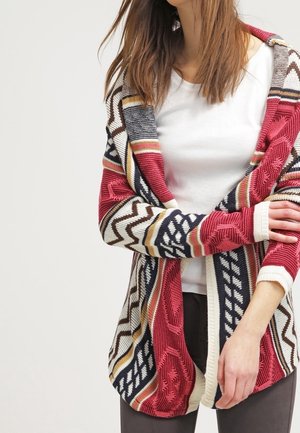Anna Field by Zalando, Cardigan - berry