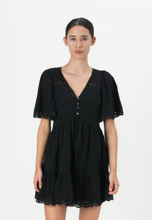 FLUTTER  MINI DRESS - Day dress