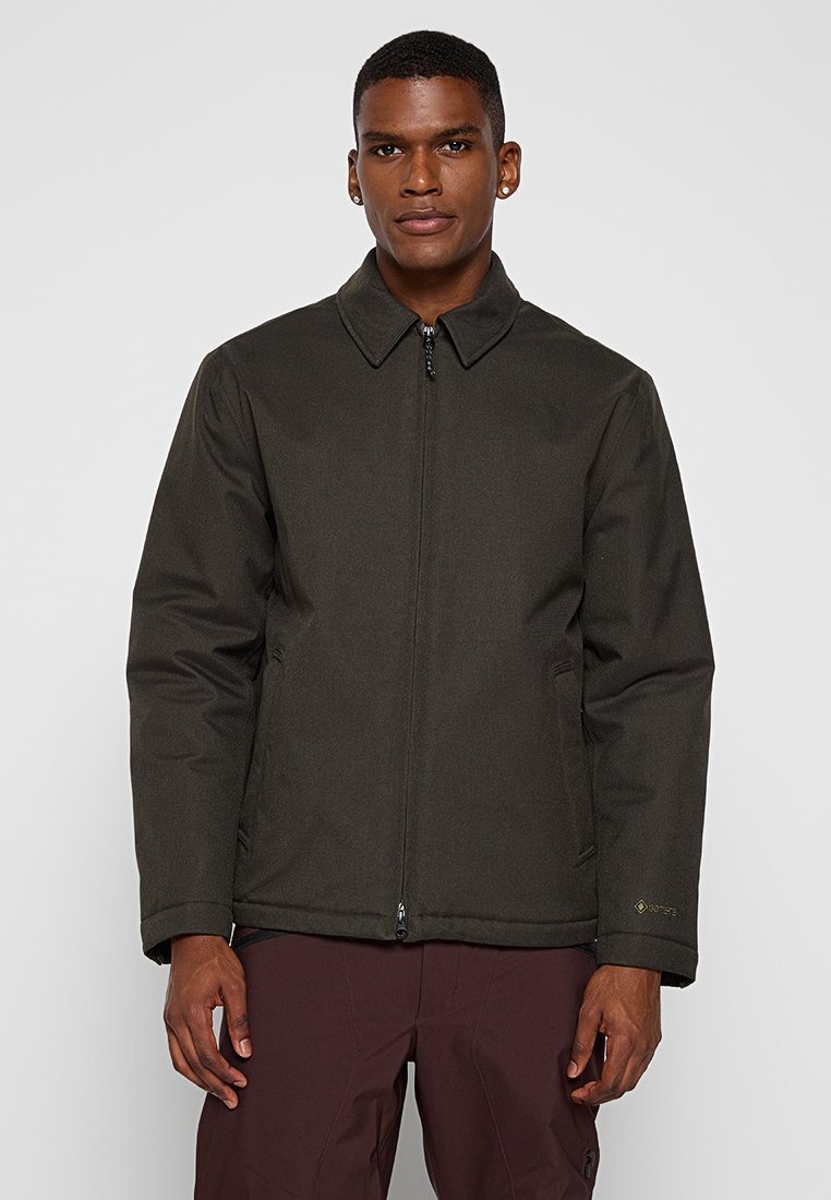 Peak Performance Outdoorjas olijfgroen Peak Performance Outdoorjas olijfgroen