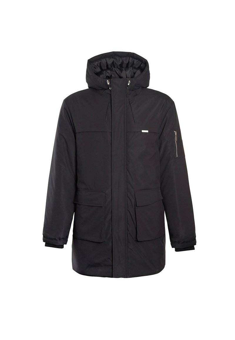 CLOSURE London Parka zwart