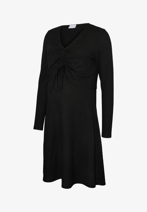 MAMALICIOUS, MLSELIMA Maternity - Hverdagskjole - black