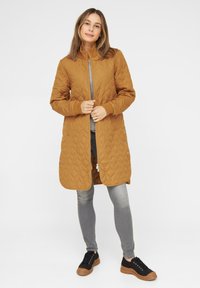 Ilse Jacobsen ART06 - Vinterkappa /-rock - golden brown