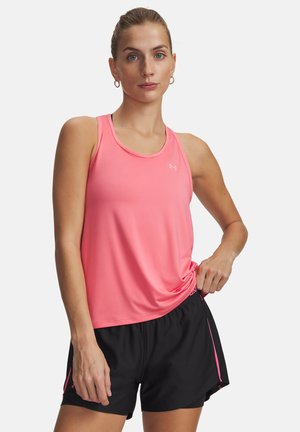 TECH KNOCKOUT - Top - bittersweet pink / posh pink