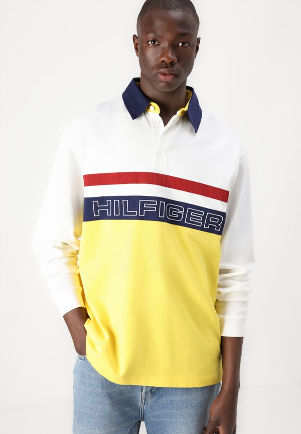 SAILING RUGBY POLO UNISEX - Long sleeved top2