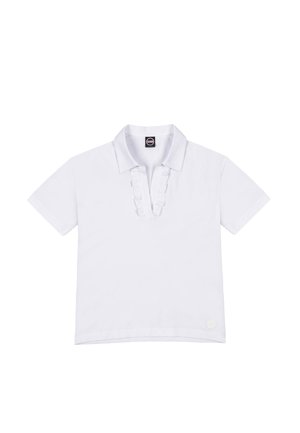 Colmar Originals, WITH RUCHING - Polo - white