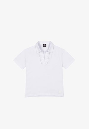 Colmar Originals, WITH RUCHING - Polo - white