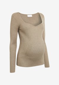 Next Long sleeved top - brown