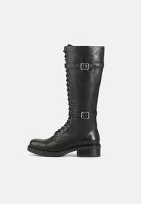 KARLIE - Lace-up boots - black