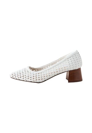 Next REGULAR FIT FOREVER COMFORT  - Klassieke pumps - white