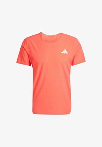 Selected, semi lucid red