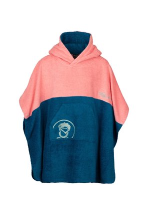 KVALVIKA SURF PONCHO - Beach accessory - peony rose