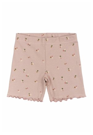Shorts - adobe rose aop