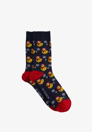 WE Fashion Kojinės - blue