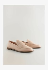 Niet geselecteerd, mottled beige