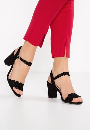 Anna Field Sandalen - black