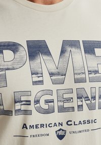 PME Legend ARTWORK  - Tričko s potlačou - bone white