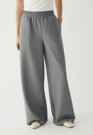 KAMERON MW  - Tréningruha alsók - medium grey mel.