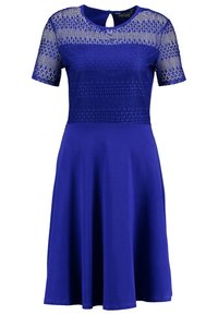 Dorothy Perkins Tall Jerseyklänning - blue