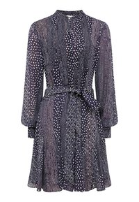 Reiss REGULAR FIT - LUELLA PRINTED - Paitamekko - purple
