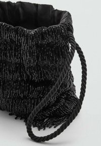 Mango JASMINE - Sac à main - black