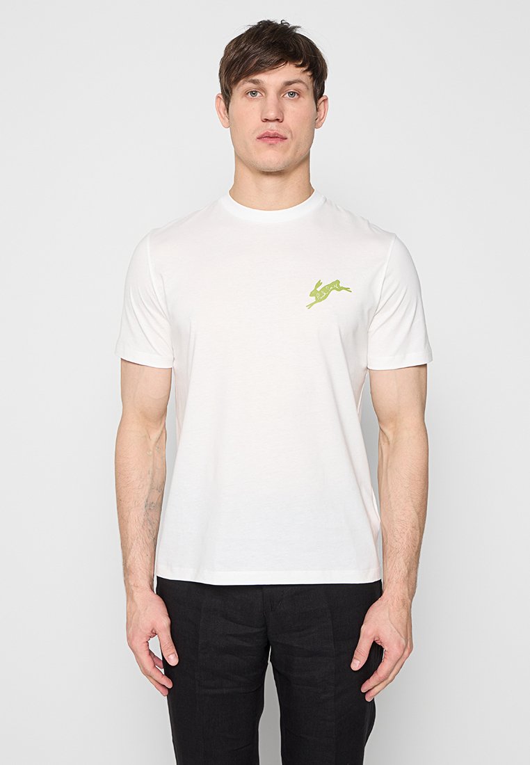 Paul Smith T-shirt basic wit