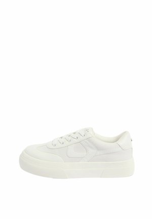 REGULAR FIT - CHUNKY FIT  - Baskets basses - white