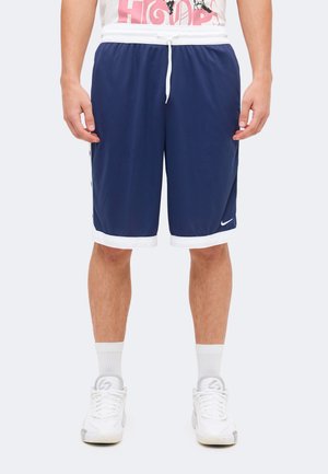 Nike Performance, DNA 11IN - Спортни шорти - midnight navy/white