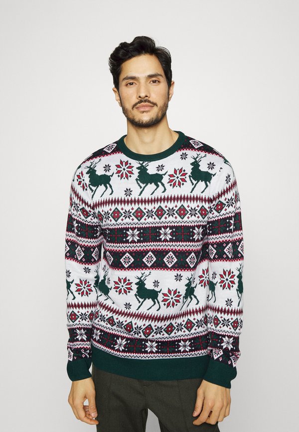 CHRISTMAS - Strickpullover