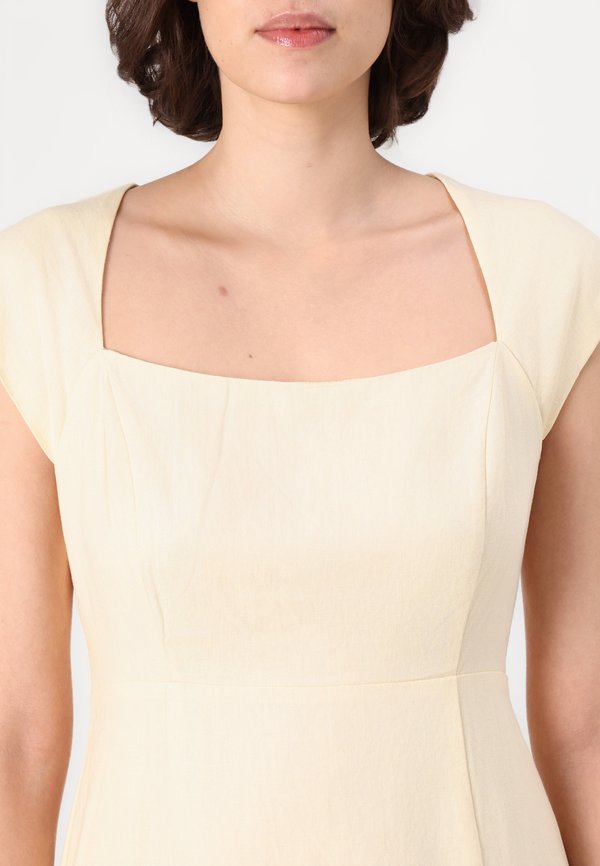 Day dress - vanilla pudding2