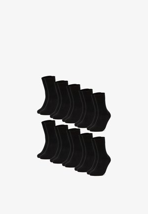 OCCULTO, 20 PACK BUSINESS - Socken - black
