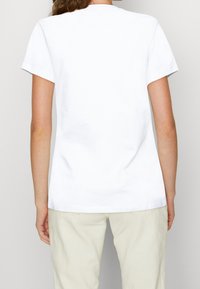 Liu Jo Jeans T-shirt med print - white