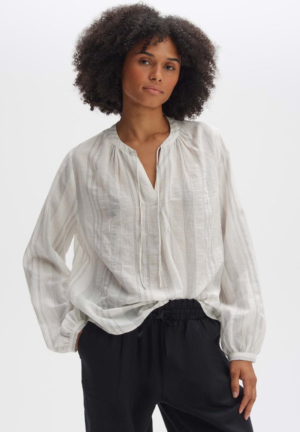 FENIKA - Bluse - milk