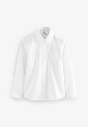 REGULAR FIT - BOYS LONG SLEEVE  - Hemd - white