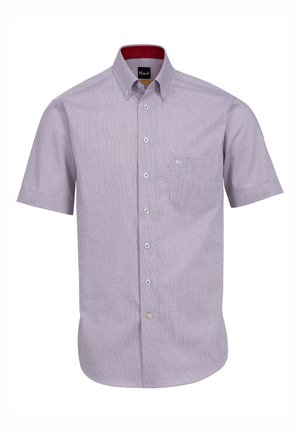 Kauf FIRENZE BUTTON DOWN KURZARM MIT KONTRAST - Hemd - red