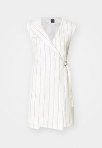DAGANIA - Fodralklänning - offwhite